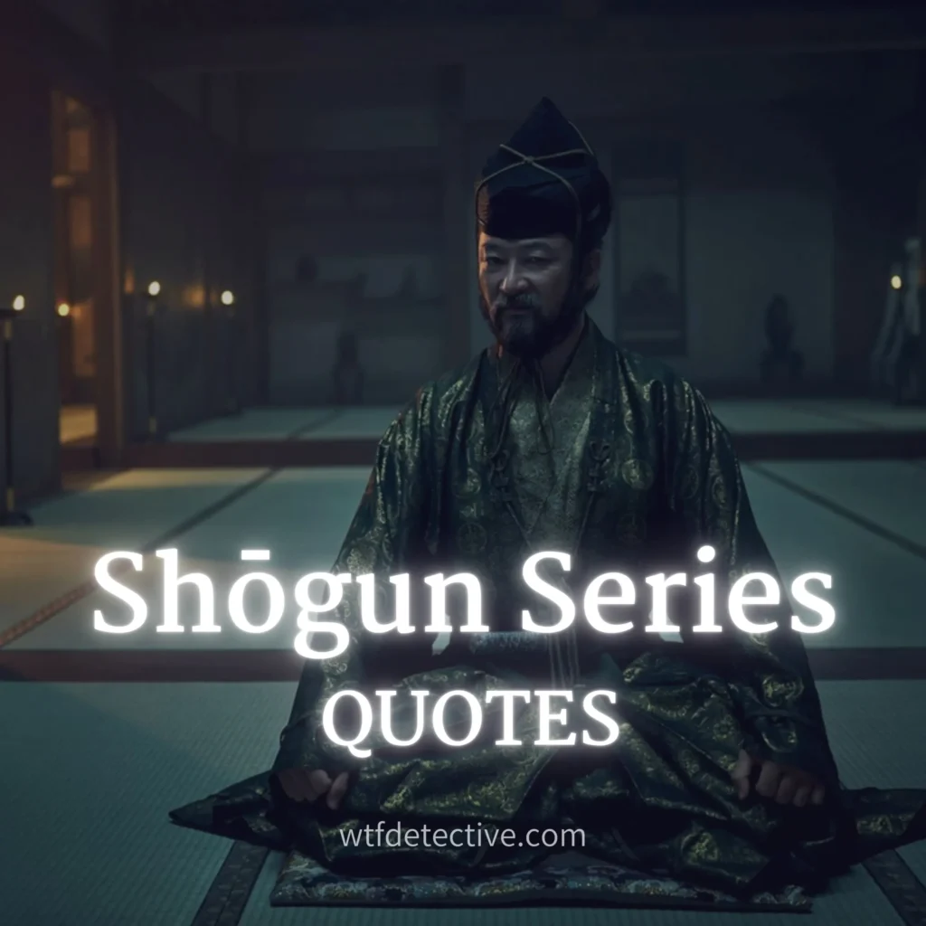 Top 15+ Savage Quotes from the ‘Shogun’ Series