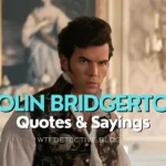 Top 10 Colin Bridgerton Quotes from ‘Bridgerton’