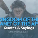 Top 15 ‘Kingdom of the Planet of the Apes’ Movie Quotes