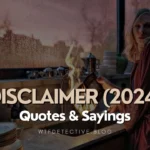 Top 10 Quotes from Disclaimer TV Series (Apple TV+)