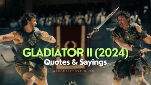 Top 15+ Quotes from Gladiator II That Will Get You Pumped