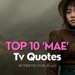 Top 10 Mae Quotes from ‘The Acolyte’