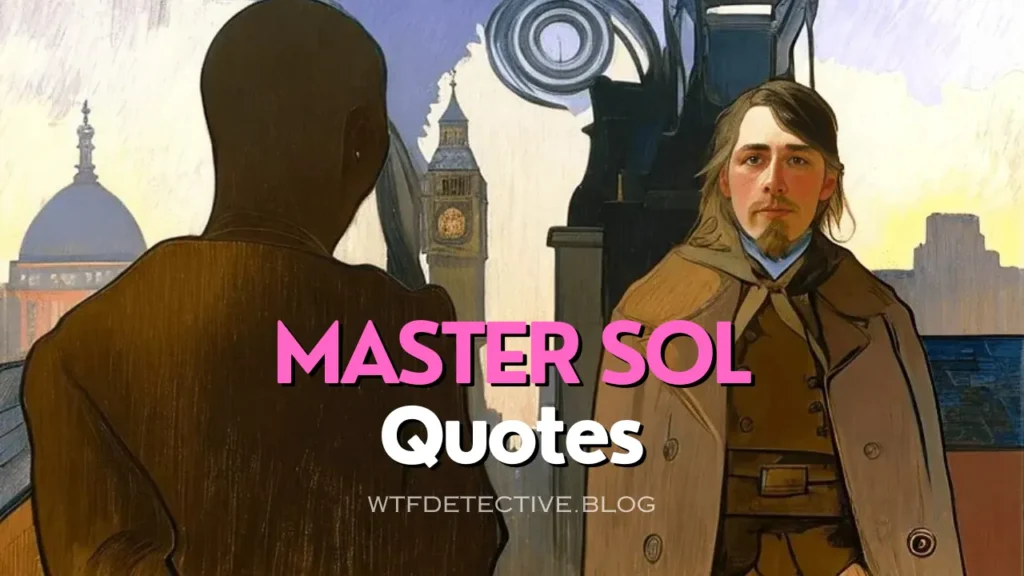 Captivating Master Sol Quotes from ‘The Acolyte’