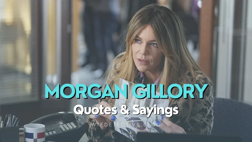 Top 10 Morgan Gillory Quotes from ‘High Potential’ Series