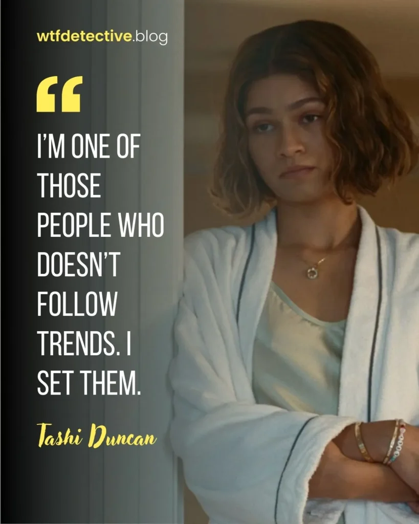 tashi duncan quotes, zendaya movie quote, zendaya 2024 movie quotes, tashi duncan 2024 quotes, tashi donaldson quotes, tashi challengers quote, tashi quotes, tashi duncan challengers quotes, i set them trends