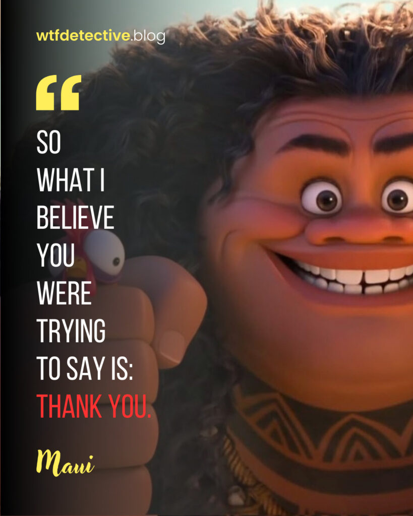 moana 2 quotes, moana 2 2024 movie lines dialogues, maui quotes, Dwayne the rock Johnson quotes 2024, I miss lava monster