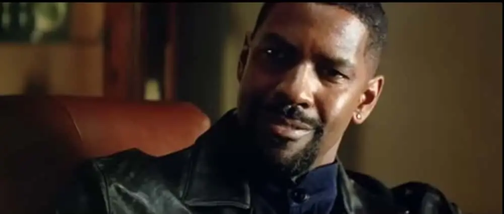 Villain Roles by Popular Actors - denzel washington