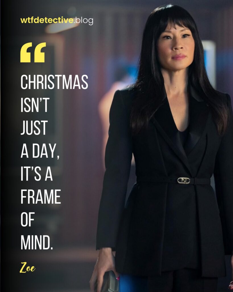 red one 2024 movie quotes dialogues and lines, dwayne johnson quotes, Zoe quote, Lucy Lou quote 2024, Christmas 2024 sayings