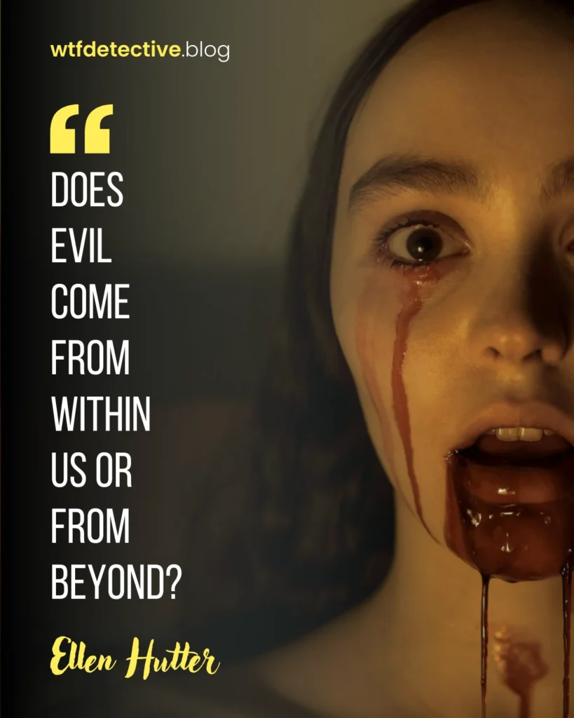 ellen hutter quotes, nosferatu 2024 movie quote, lines, dialogues, lily rose depp 2024