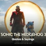 Best Quotes from Sonic the Hedgehog 3