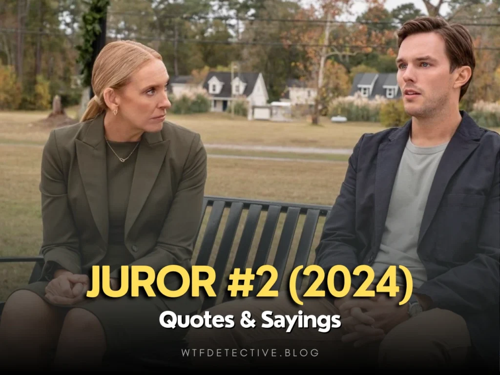 Most Popular Juror #2 (Movie) Quotes