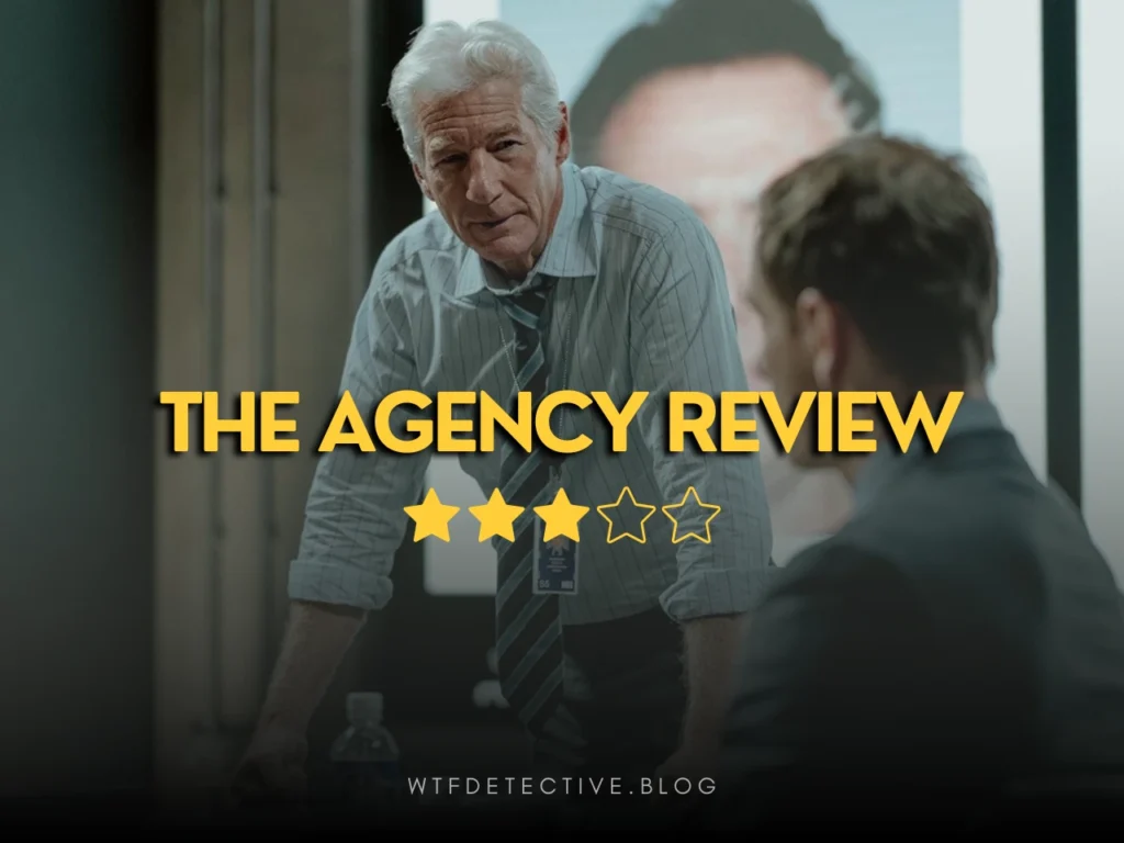 The Agency Review: Spy Thriller with Room to Grow