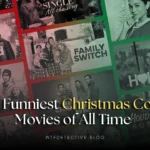 Top 10 Funniest Christmas Comedy Movies of All Time