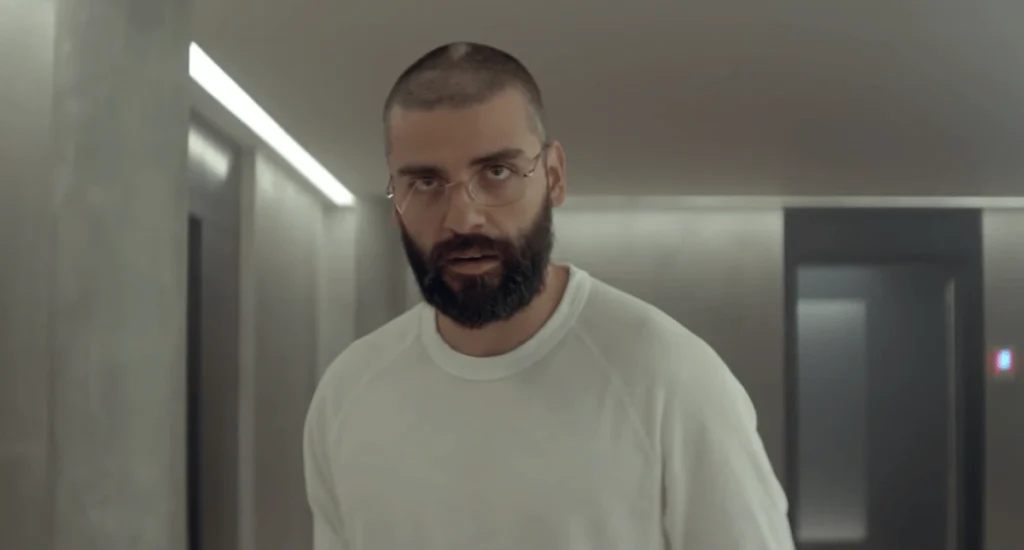 Oscar Isaac in Ex Machina, 2025 review