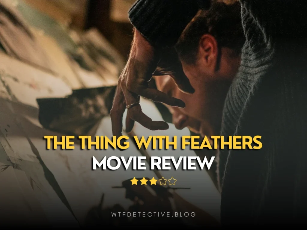 ‘The Thing with Feathers’ Review: Benedict Cumberbatch Plays a Widowed Father