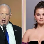 Selena Gomez fires back at deportation threat from conservative senate candidate, as viral video calls out hypocrisy over her emotional plea