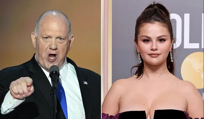 Selena Gomez fires back at deportation threat from conservative senate candidate, as viral video calls out hypocrisy over her emotional plea