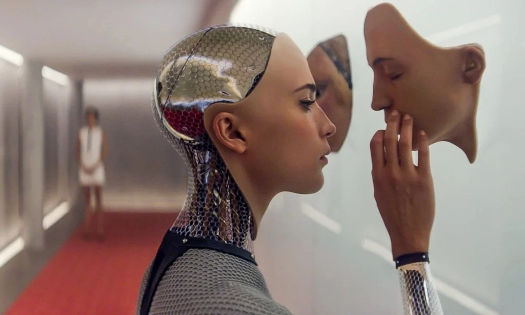 Ex Machina, at its 10th anniversary, still explores AI and human nature’s consequences