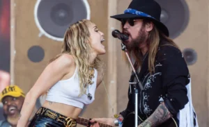 Miley Cyrus further distances herself from family drama amid Billy Ray’s Trump inauguration performance