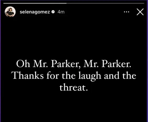 Selena Gomez fires back at deportation threat from conservative senate candidate, as viral video calls out hypocrisy over her emotional plea