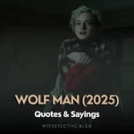 Matilda Firth, Julia Garner, and Christopher Abbott in Wolf Man (2025)