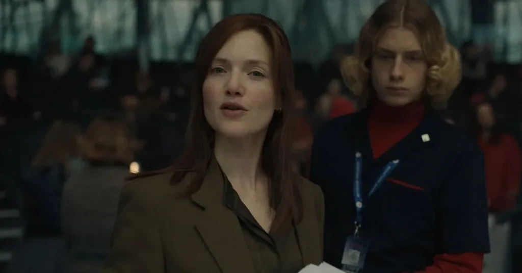 Holliday Grainger in Mickey 17 (2025)