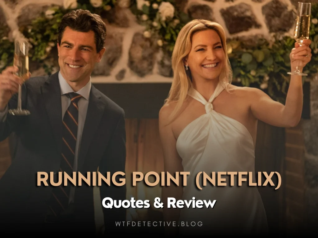 Running Point (Netflix) Quotes