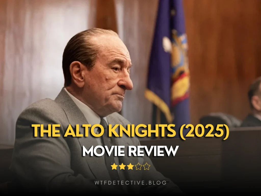 alto knights 2025 movie brutally honest short review