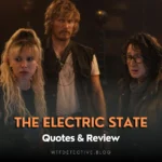 The Electric State (2025) quotes, chris millie