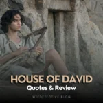 house of david 2025 tv series quotes