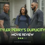 tyler perry duplicity review, short