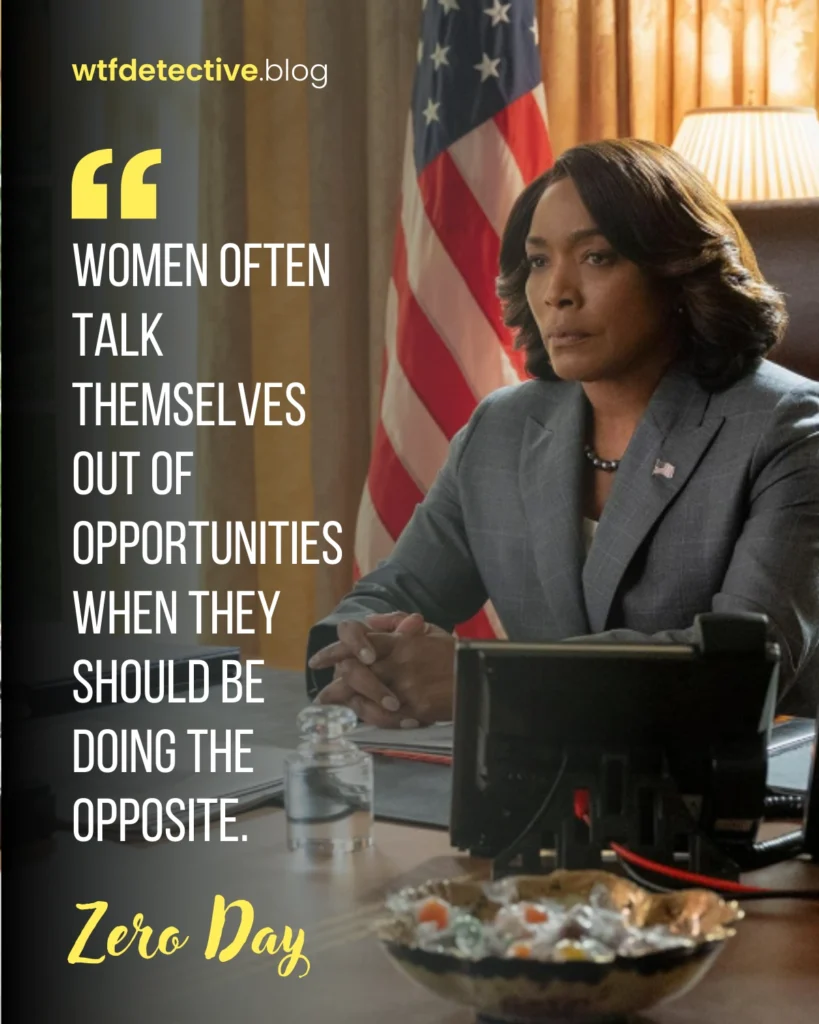 zero day quotes, netflix 2025, angela bassett