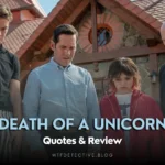 death of a unicorn