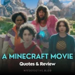 minecraft movie quotes, 2025 jason momoa
