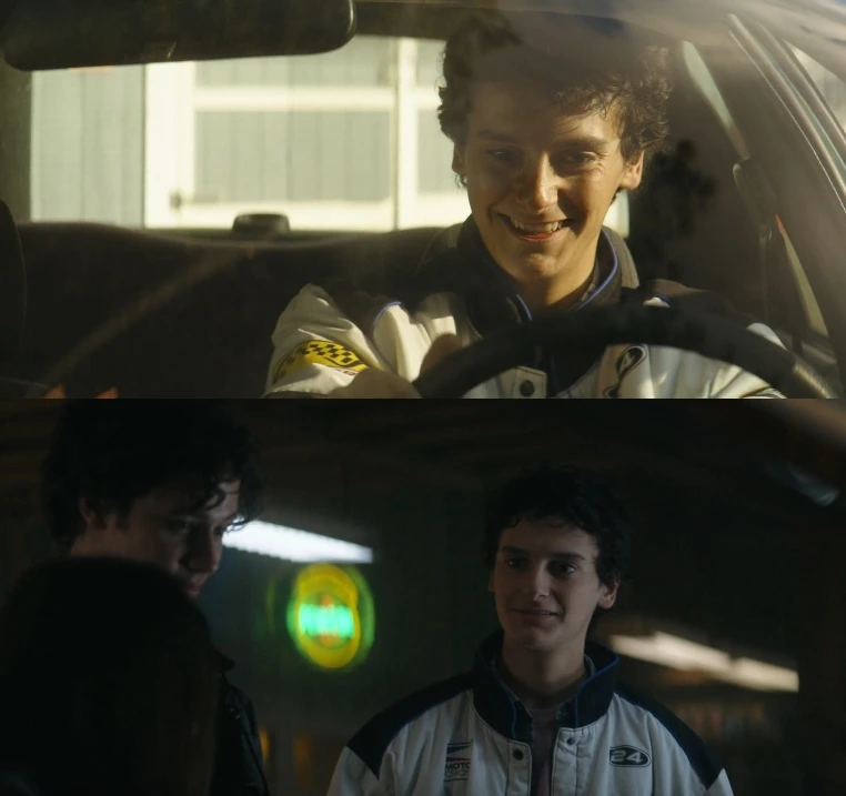 Motorheads (2025-) Quotes + Our Review motorheads 2025 quotes, amazon prime,Nicolas Cantu in Motorheads (2025), marcel actor