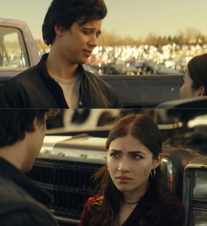 Motorheads (2025-) Quotes + Our Review motorheads 2025 quotes, amazon prime,Uriah Shelton and Melissa Collazo in Motorheads (2025)