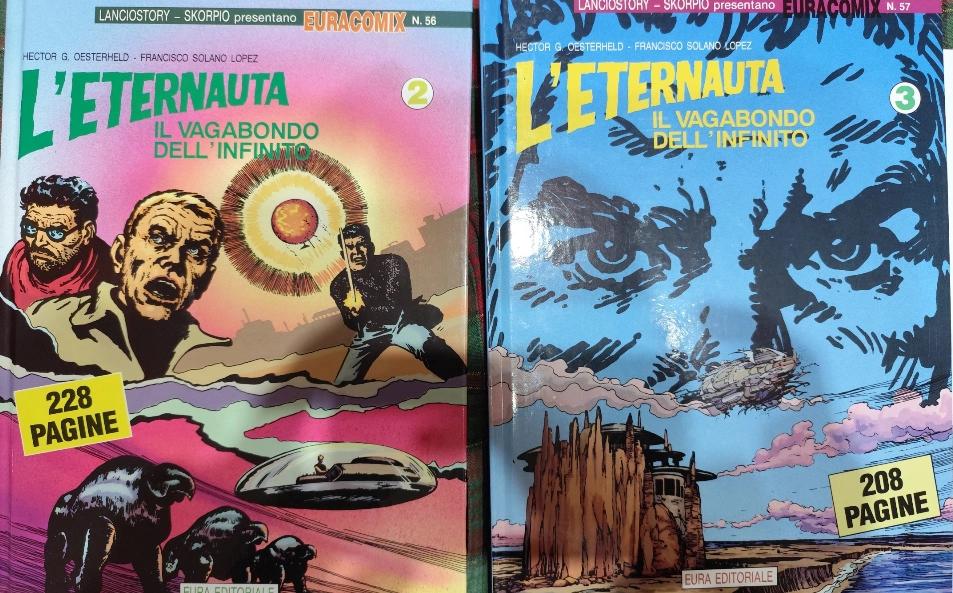 The Eternaut (Netflix) Quotes + Our Review