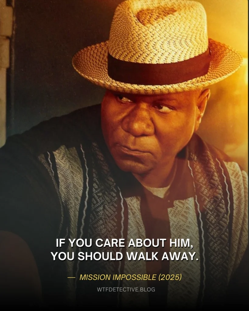 Top 10 'Luther Stickell' Quotes from Mission Impossible luther stickell quotes
ving rhames 2025 quotes,
mission impossible quote