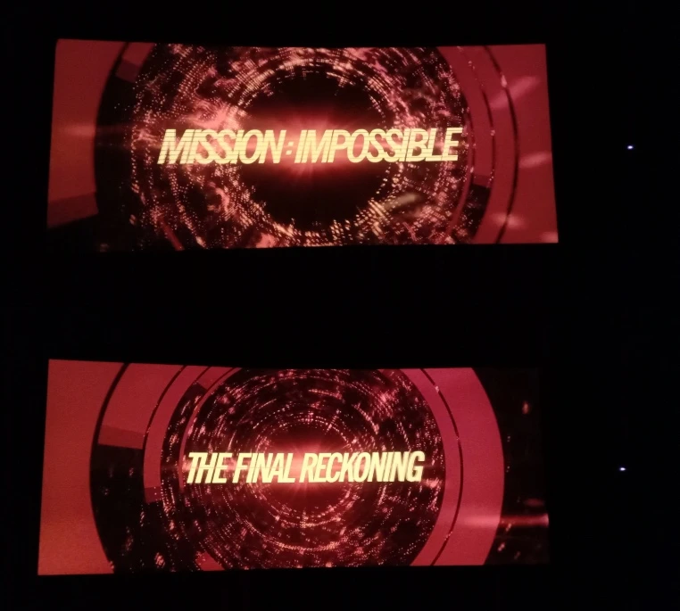 Mission Impossible: The Final Reckoning Quotes + Review mission impossible 2025 the final reckoning quotes review