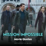 Top 10 ‘Luther Stickell’ Quotes from Mission Impossible