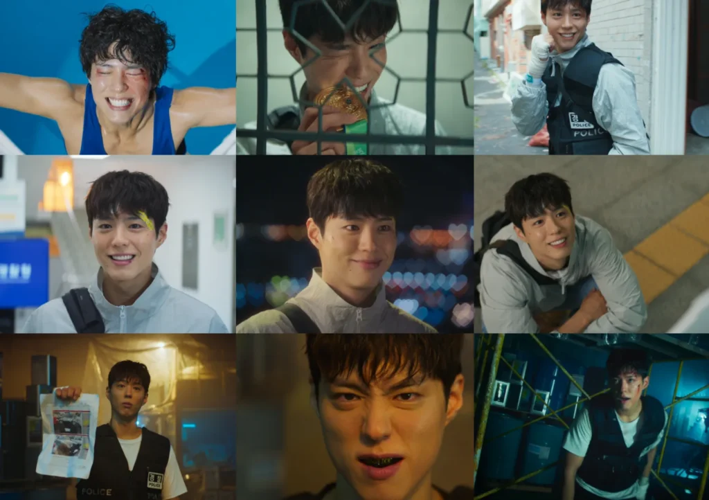 Top 30+ GOOD BOY (2025) Quotes good boy 2025 kdrama quotes, lines and sayings, Park Bo-gum 2025 pics