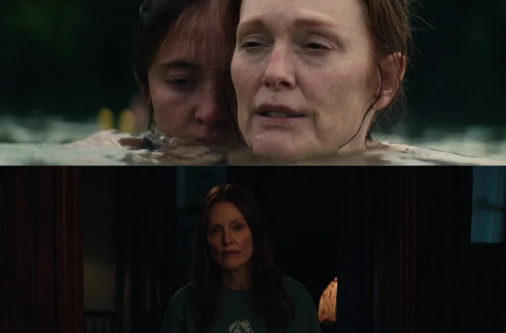 Top 10 Echo Valley (2025) Quotes echo valley 2025, Julianne Moore and Sydney Sweeney