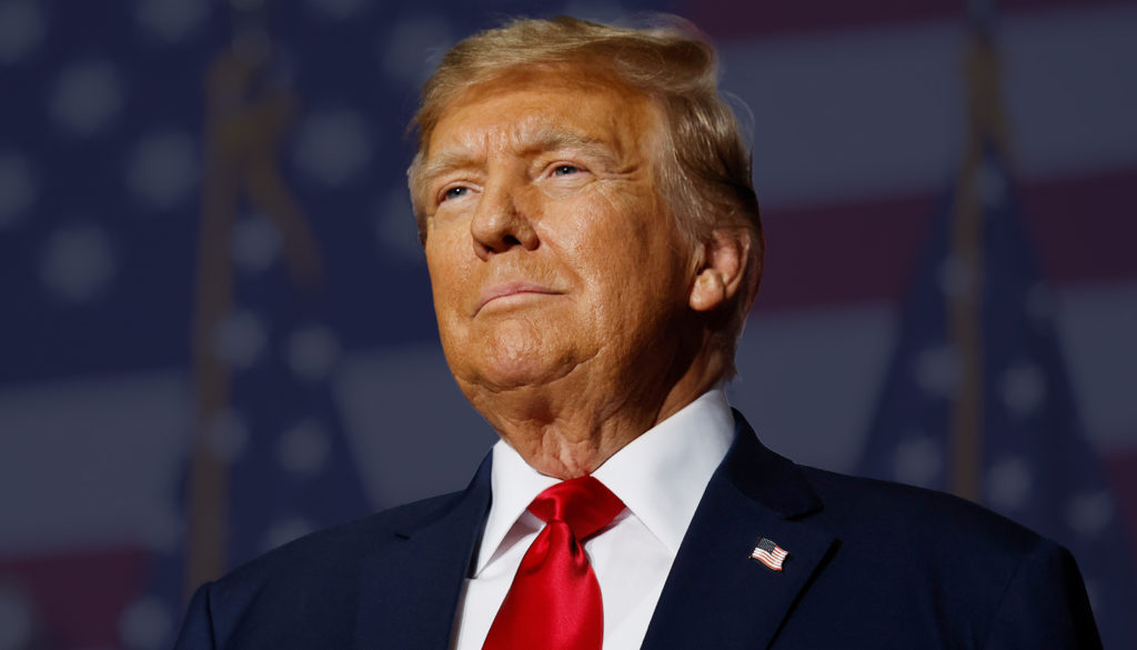 New Poll shows Trump’s approval rating in free fall—worse than Watergate-era Nixon