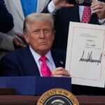 Donald Trump’s legacy may forever be sealed as the most corrupt president in U.S. history