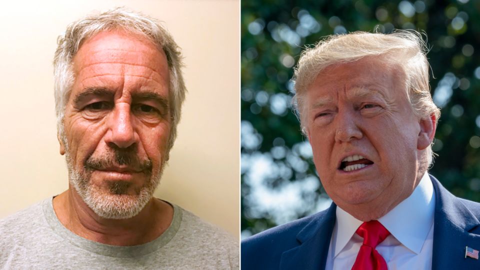 Recently leaked Epstein photos and videos expose deeper Trump ties — his angry response speaks volumes