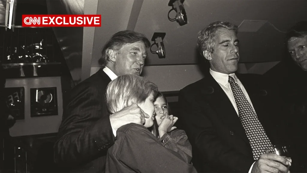 Recently leaked Epstein photos and videos expose deeper Trump ties — his angry response speaks volumes Recently leaked Epstein photos and videos expose deeper Trump ties — his angry response speaks volumes