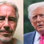 Trump held a private party for young women—with Jeffrey Epstein as his only guest, NYT reports