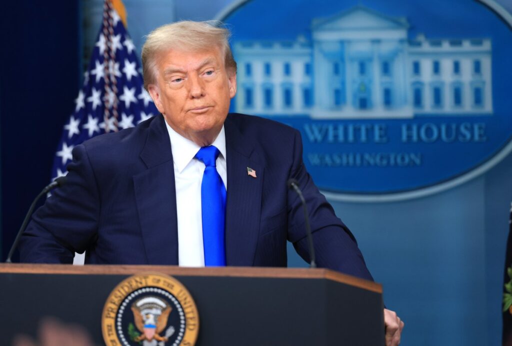 It’s not just chaos anymore—experts say Trump is leading the U.S. into crisis mode