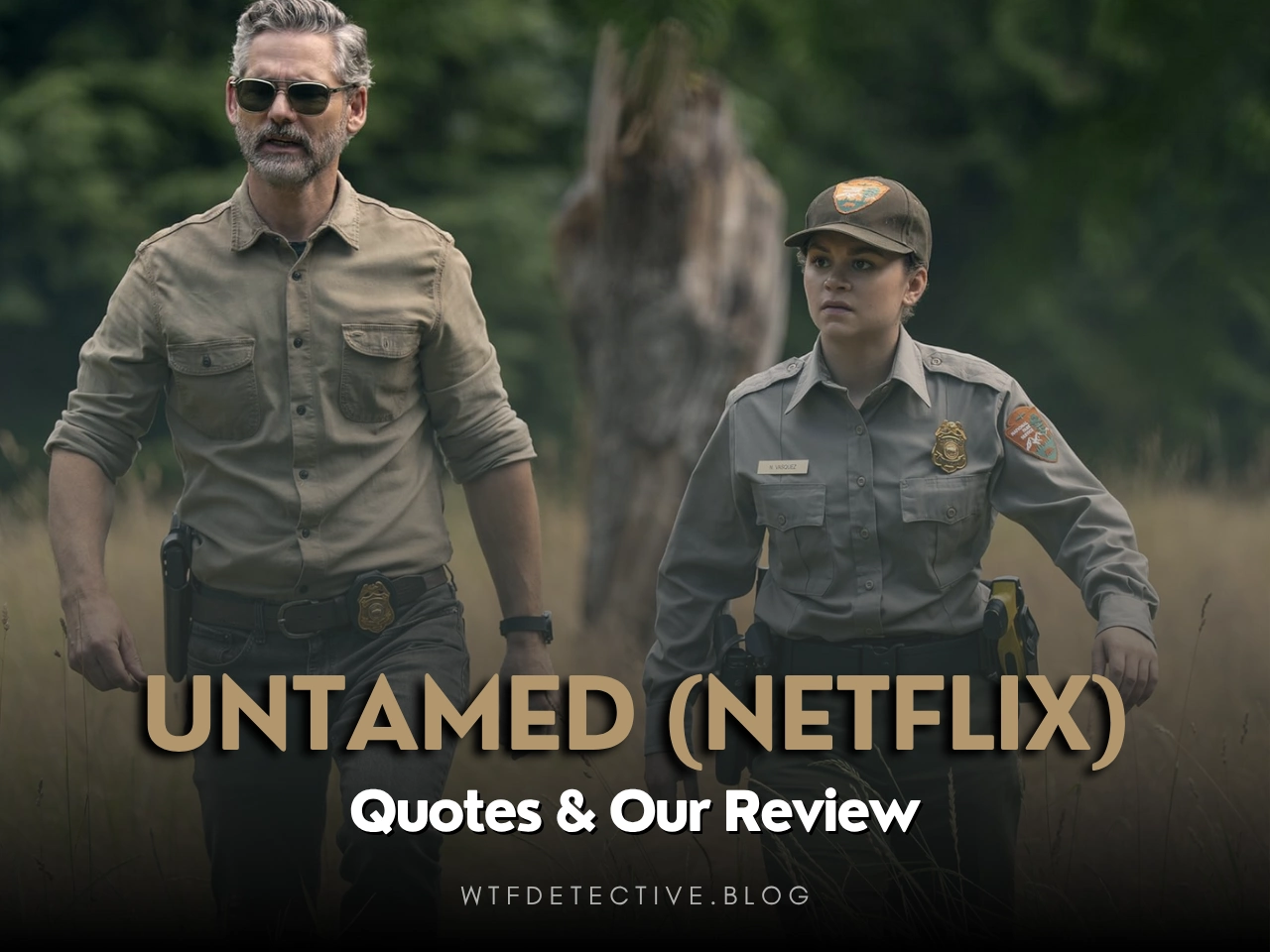 untamed-netflix-quotes mini series 2025