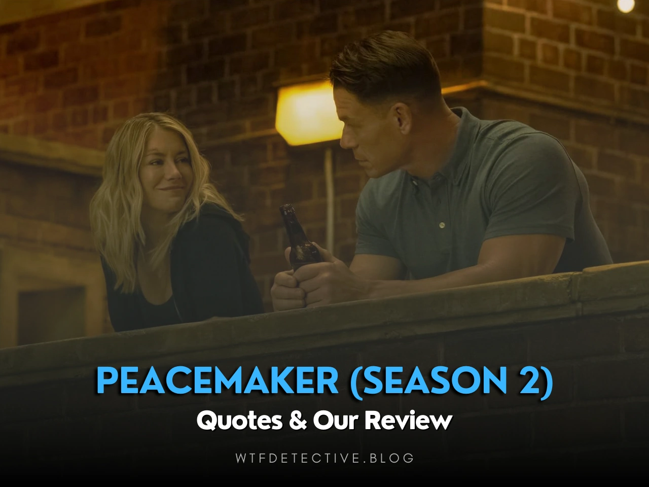 10 Hilarious Quotes from Peacemaker (Season 2)